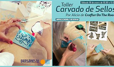 Atelier Carvado de selles