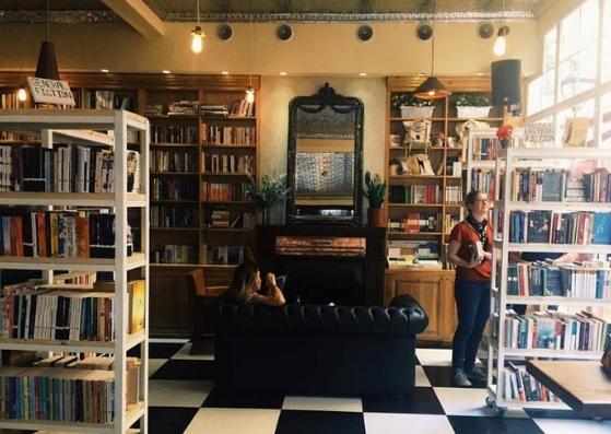 Aaliya’s books, Gemmayze