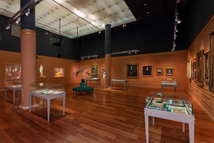 Abdülmecid Efendi au musée Sabanci