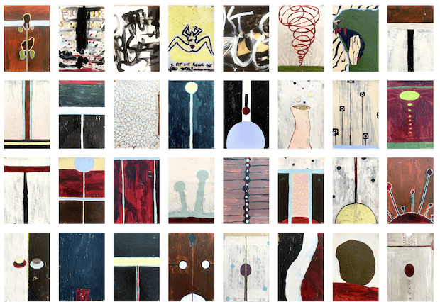 Abstracts 2000 par Sophie Dupont