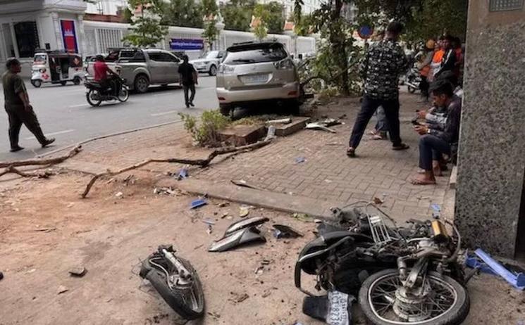 Accident mortel à Phnom Penh : Hun Manet promet une justice égale