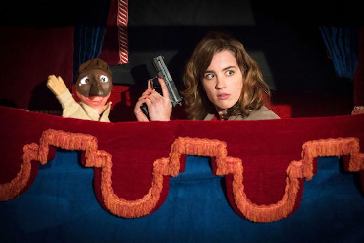 Adele Haenel dans en Liberte Memento Films Distribution
