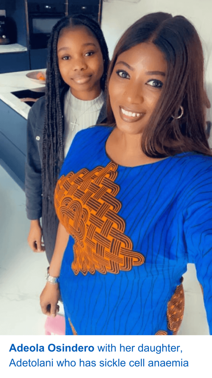 Adeola and Adetolani