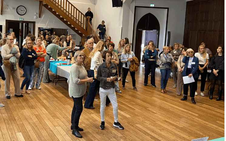 Paris acceuil les nouveaux à Paris