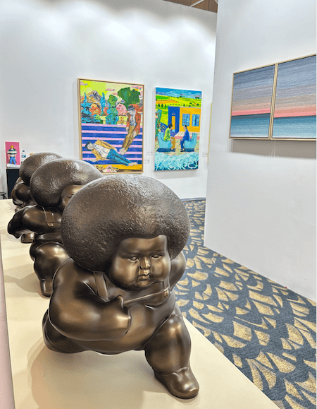 Adi Gunawan, Andi's Gallery