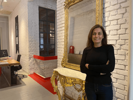 Adile IFA Paris Istanbul