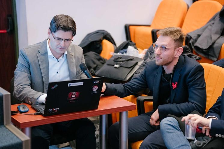 Adrian Furtuna French Tech Bucarest 2024