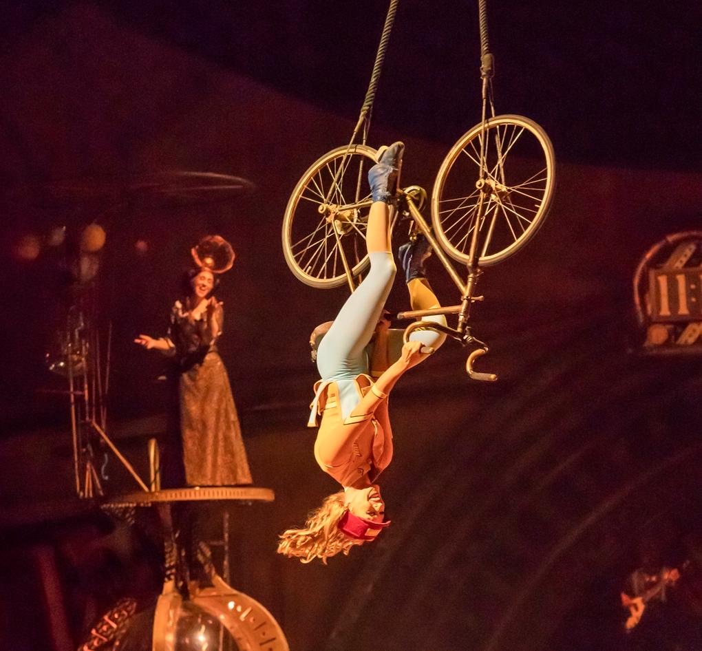 anne weissbecker cirque soleil