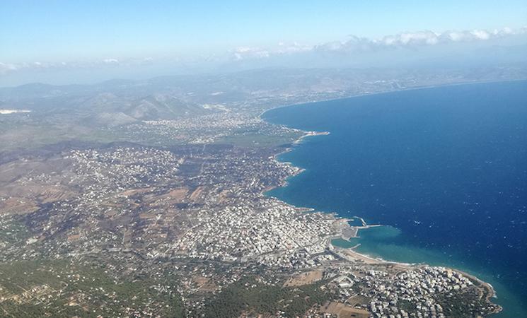 incendie été 2018 grèce