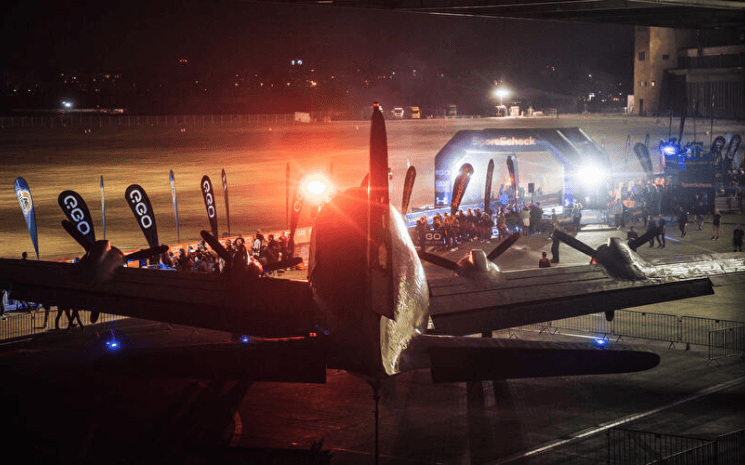Aeroport tempelhof course à pied sportscheck
