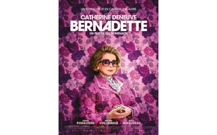 affiche bernadette catherine deneuve