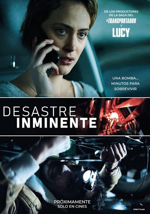 Le film français « Déflagrations » dans les cinémas au Pérou