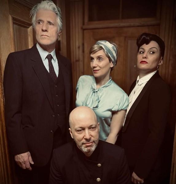 Affiche de Huis Clos