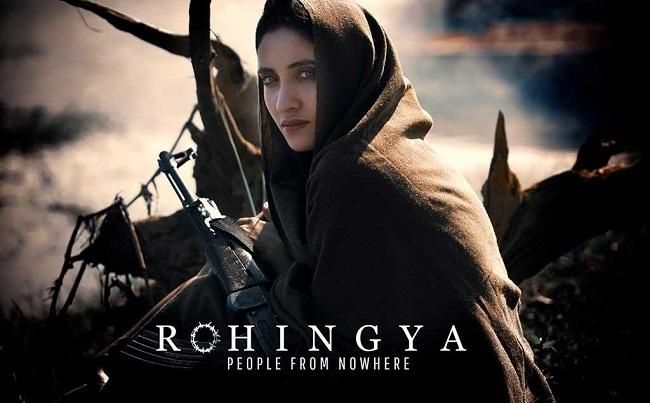 le film Rohingya, Haider Khan