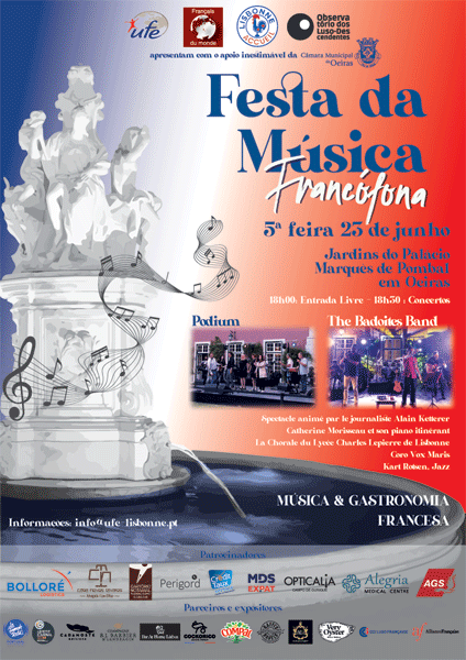 Fête de la musique francophone