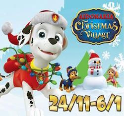 vacances de Noël Athènes