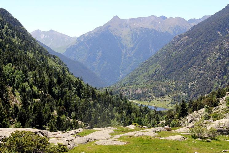 Aigüestortes i Estany de Sant Maurici