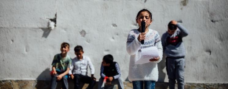 trafic humain en Grèce
