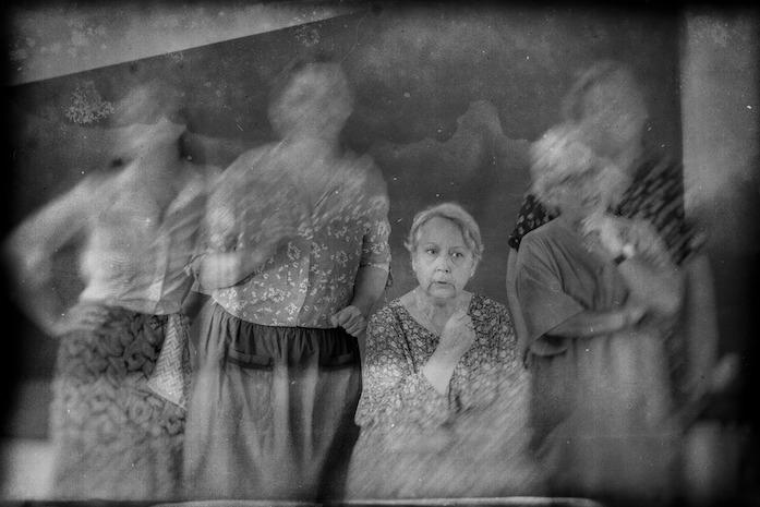 Albertine en 5 temps_