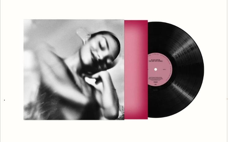 Album vinyle Olivia Dean