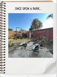 Album Once upon a Park