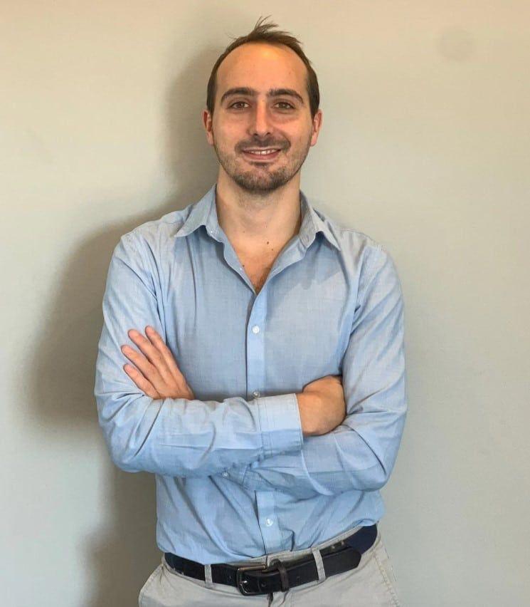 Alexandre Barrière Izard, Afrique du Sud