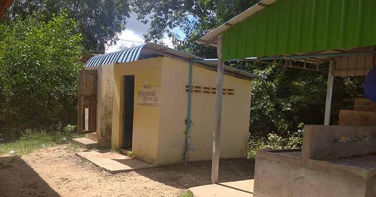 Alexandre Pallas voyage à Chaing Naing