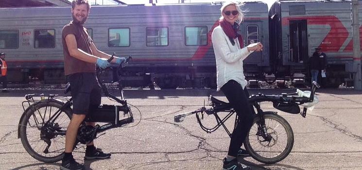 Velo lunette Onebikefortwo