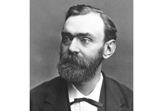 Alfred Nobel