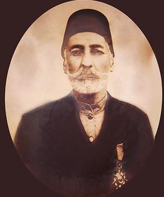 Ali Muhiddin Haci Bekir