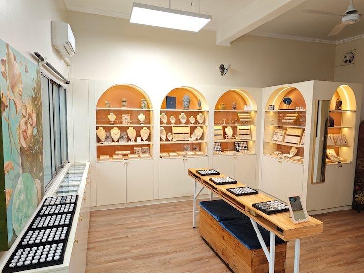 Alice Varini Jewelry : l’art du bijou sur-mesure à Phnom Penh