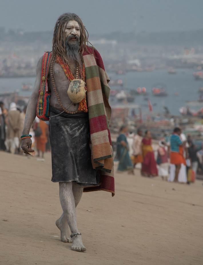 kumbh mela pélerinage inde