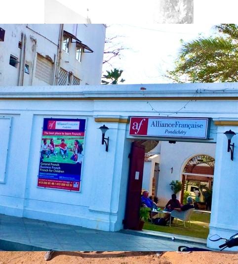alliance française india inde