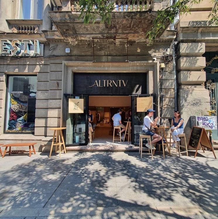 Altrntv boutique Bucarest