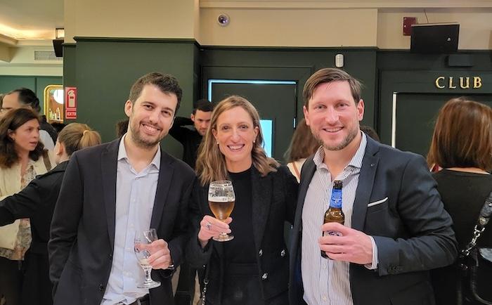 soiree alumni Espagne