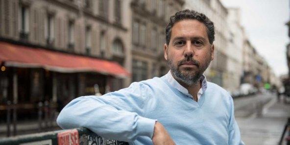 Portrait de l'ambassadeur Karim Amellal