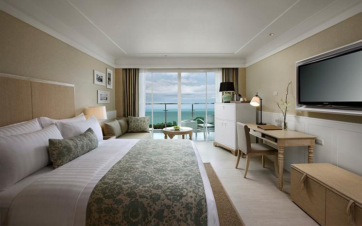 Vacances au bord de la mer a Hua Hin