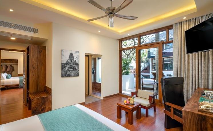 AMATAK BOUTIQUE HOTEL, le nouveau 4 étoiles de Siem Reap