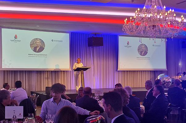 Trophées de la CCILF 2025