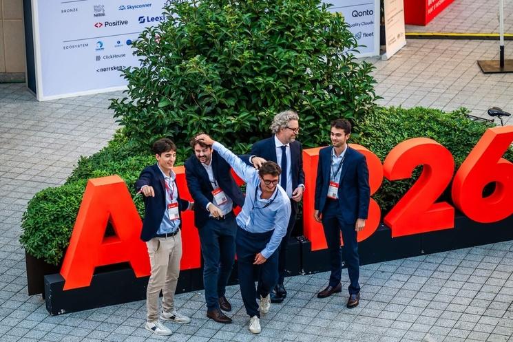 ai summit 2026 barcelone