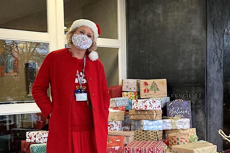 Amélie Mallet, responsable de la communication de l’APLIL