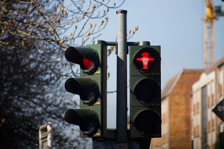 Feu de circulation - Ampelmann - Berlin