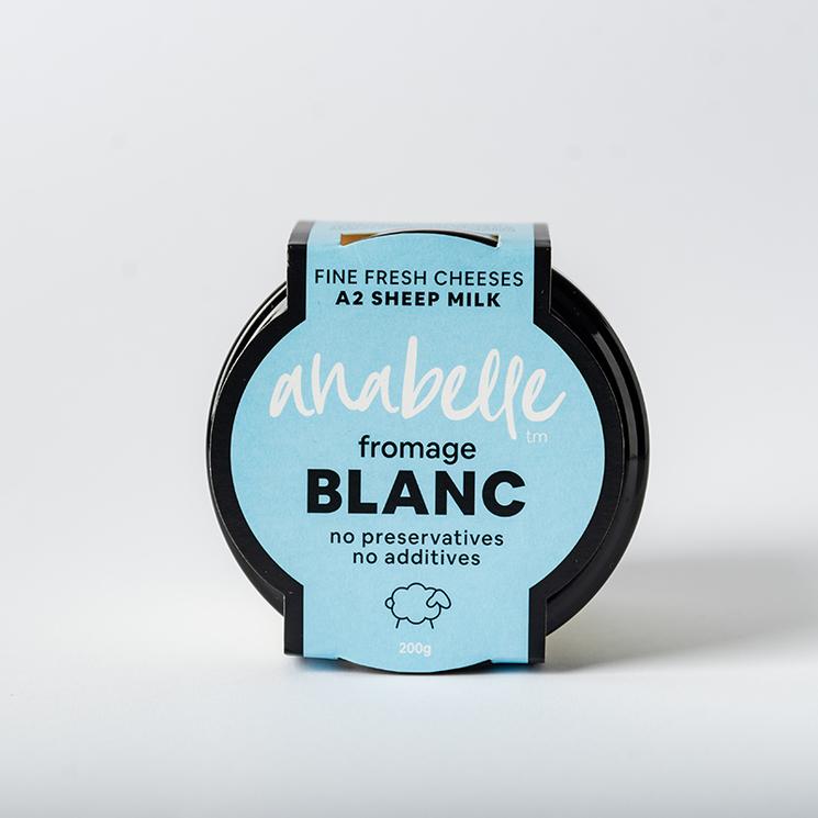 fromage blanc au lait de brebis