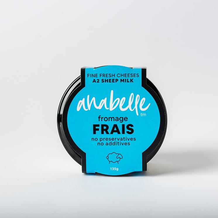 fromage frais au lait de brebis
