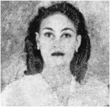 Anadilia Jmenz en 1937