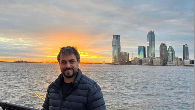 andrea Clerissi à New York