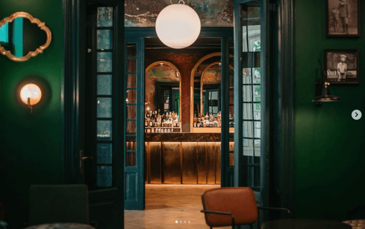 Animaletto House restaurant Bucarest