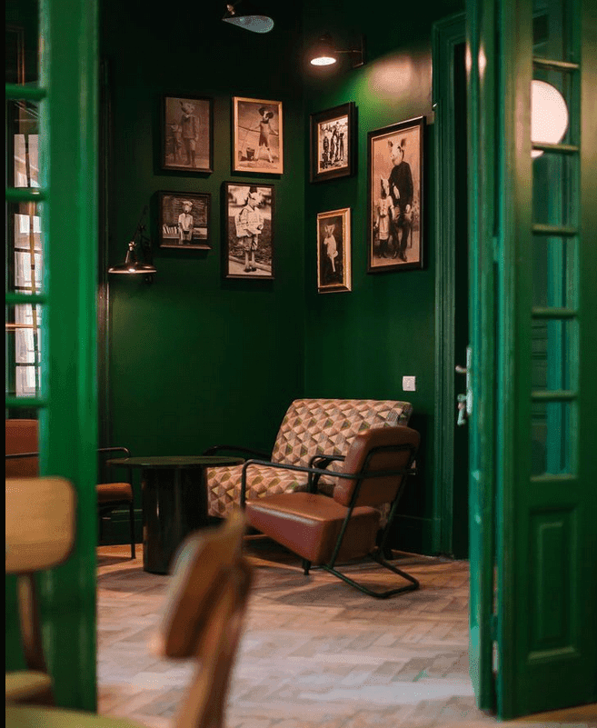 Animaletto House restaurant Bucarest