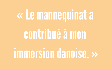 Anna de Dreuille immersion danoise