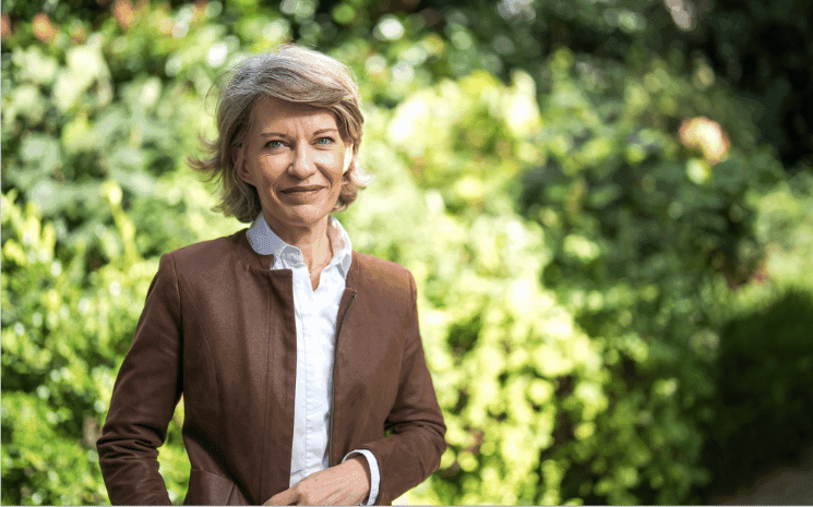 anne Genetet - députée des Français établis hors de France